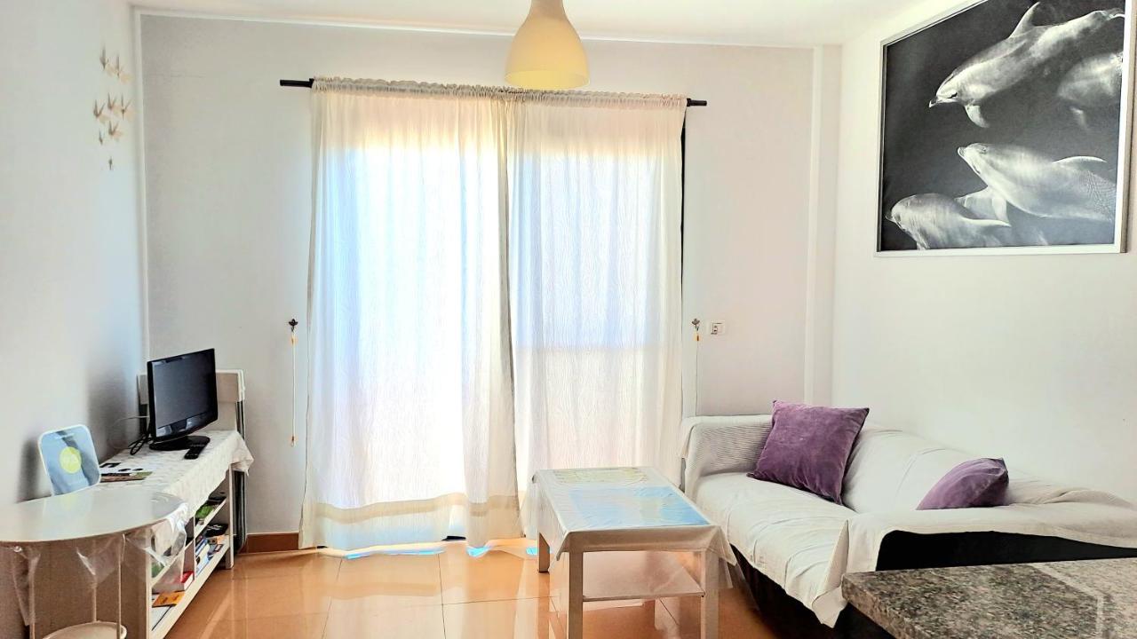 Ferienwohnung Restingolita La Restinga Exterior foto